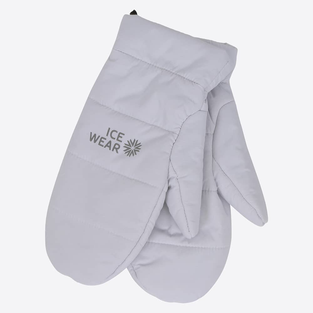 Kaldi mittens insulated with Icelandic wool  