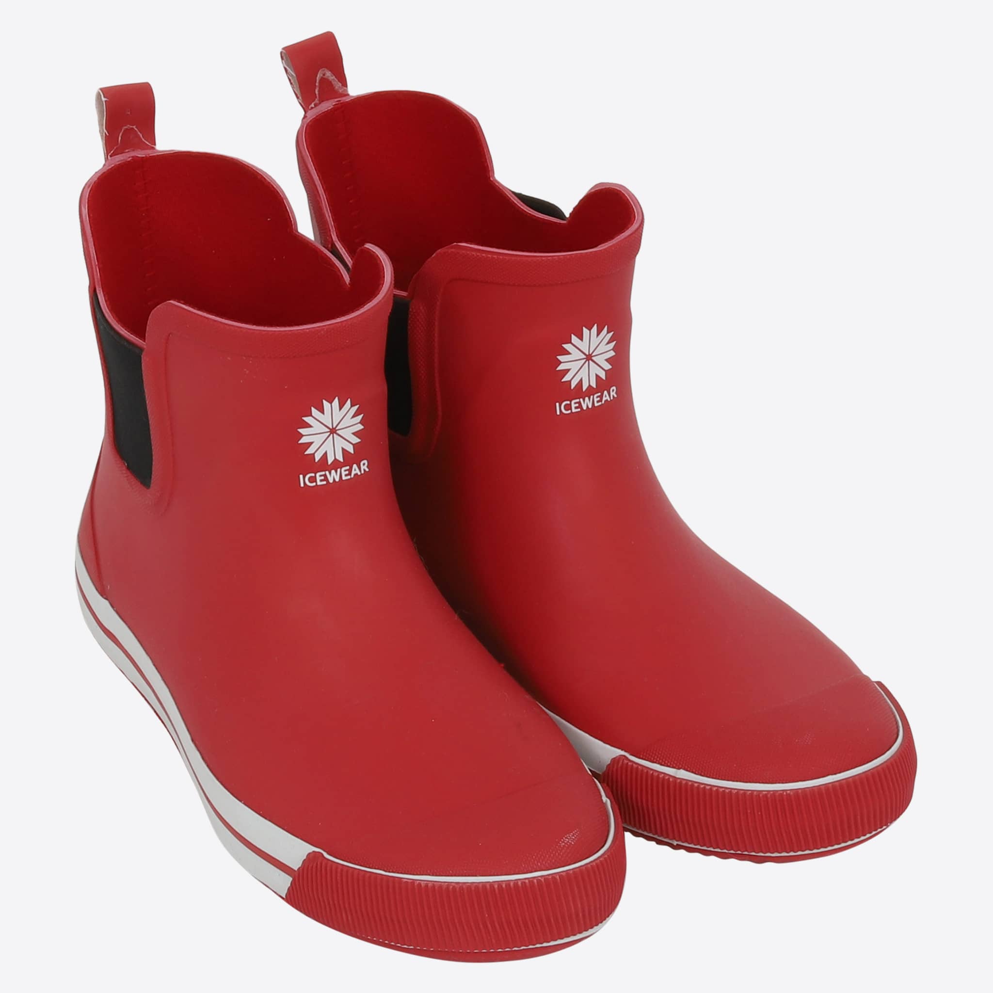 Icewear short rain boots